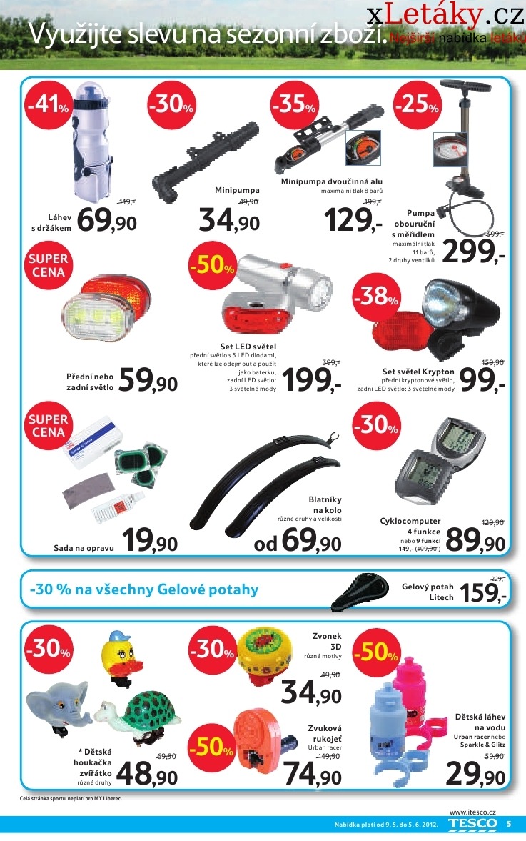 let�k Tesco let�k strana 1