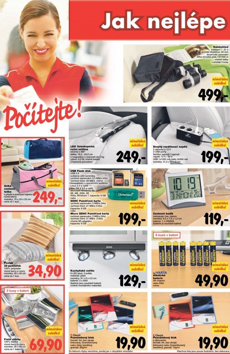 leták Kaufland strana 1 leták Kaufland strana 1