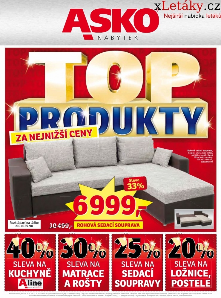 letk Asko nbytek akn letk strana 1