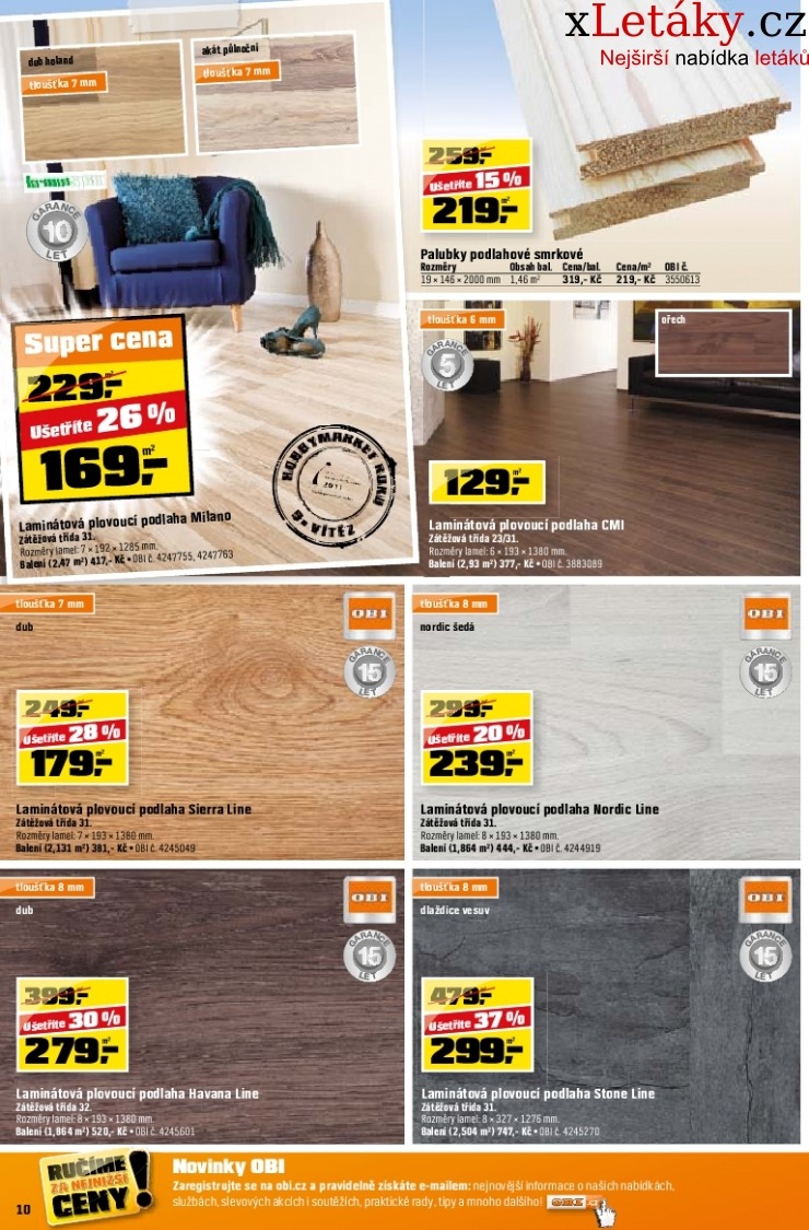 let�k OBI let�k strana 1