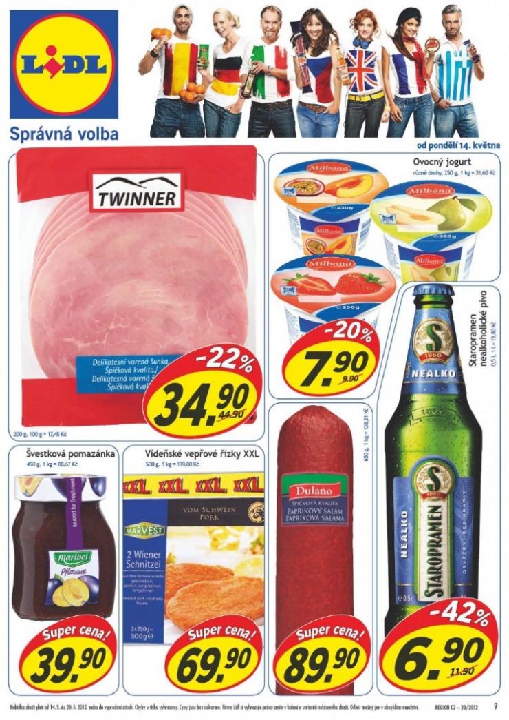 let�k Lidl strana 1