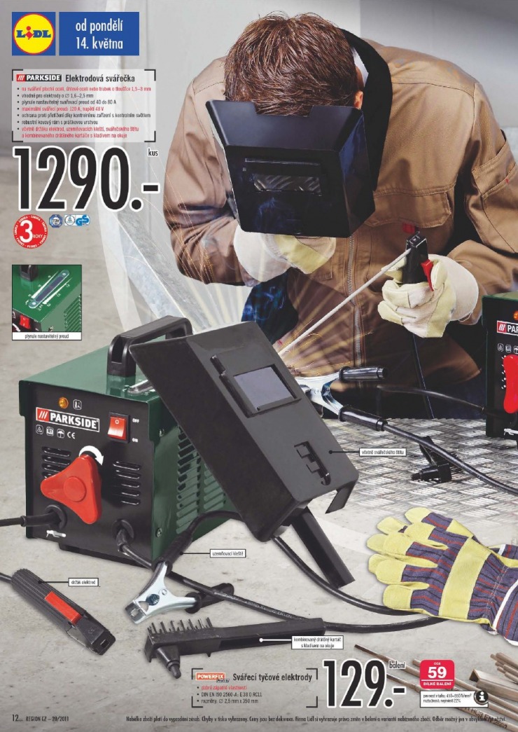 leták Lidl strana 1 leták Lidl strana 1