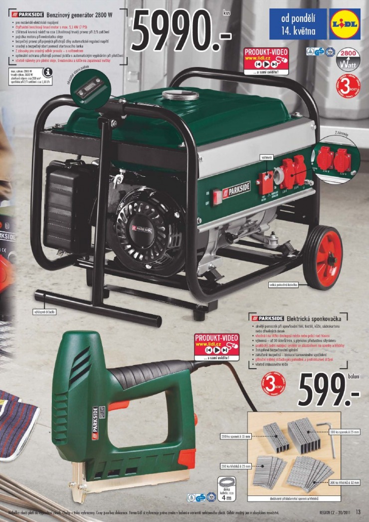 leták Lidl strana 1 leták Lidl strana 1