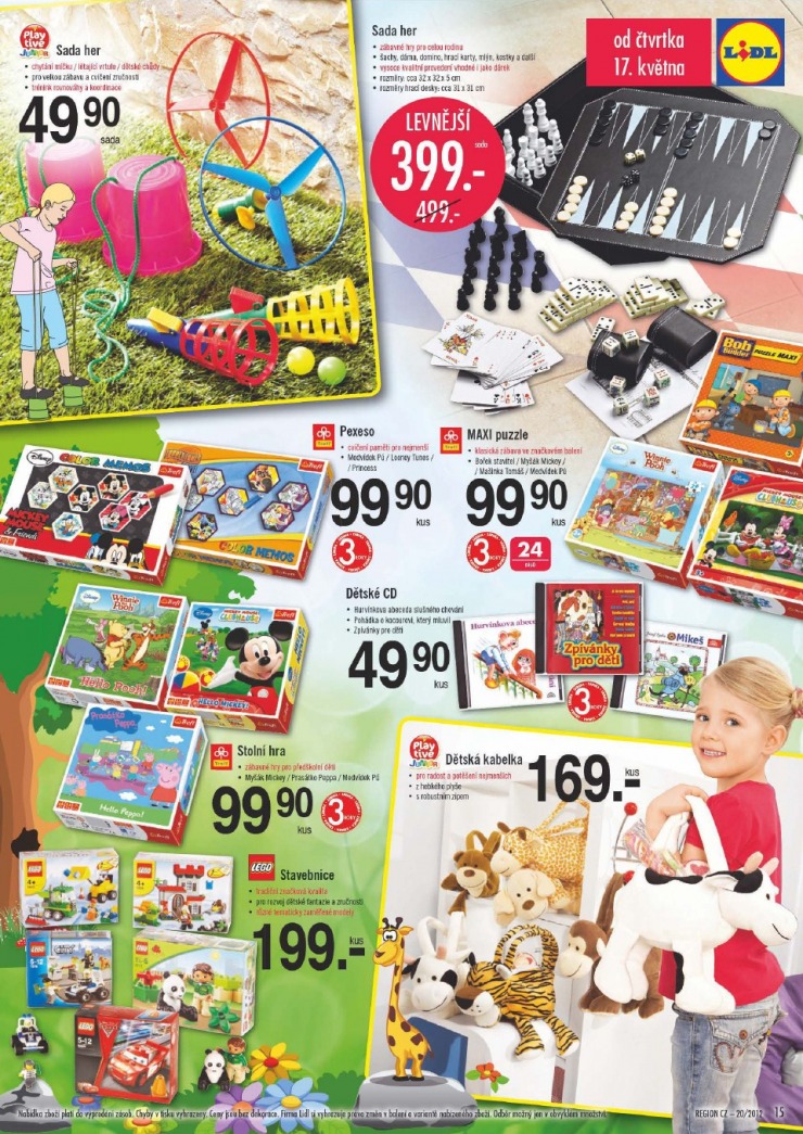 leták Lidl strana 1 leták Lidl strana 1