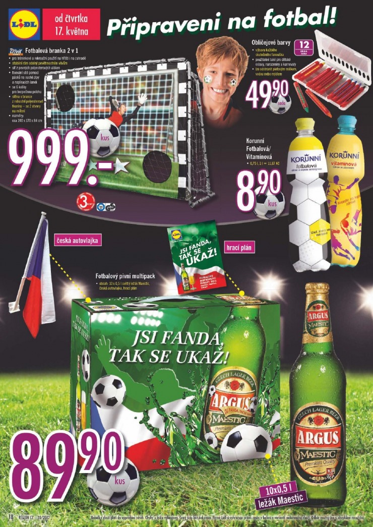 leták Lidl strana 1 leták Lidl strana 1