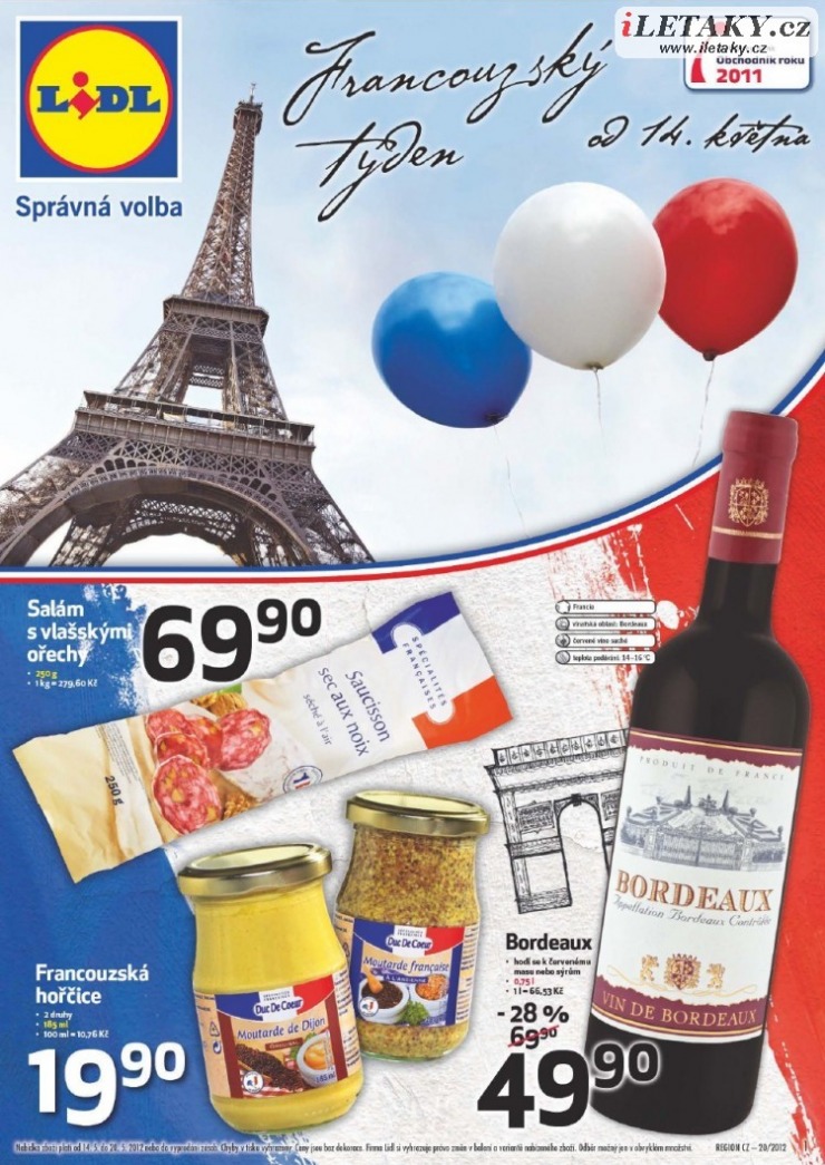 letk Lidl strana 1