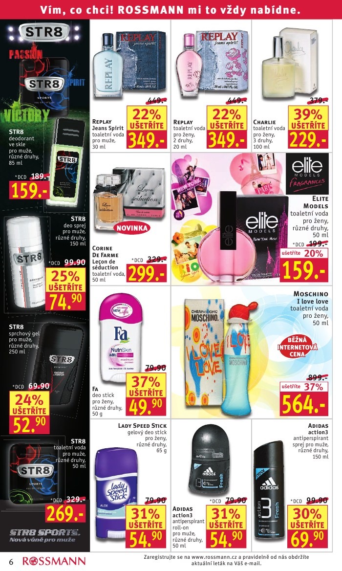let�k Rossmann strana 1