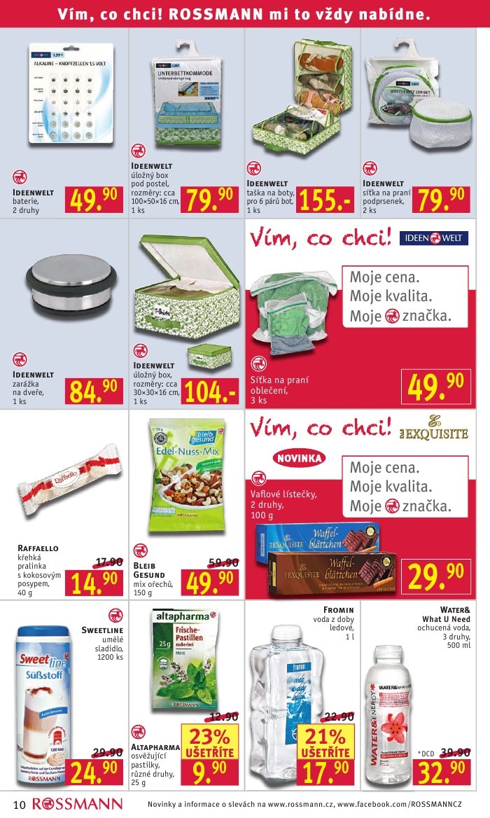 let�k Rossmann strana 1