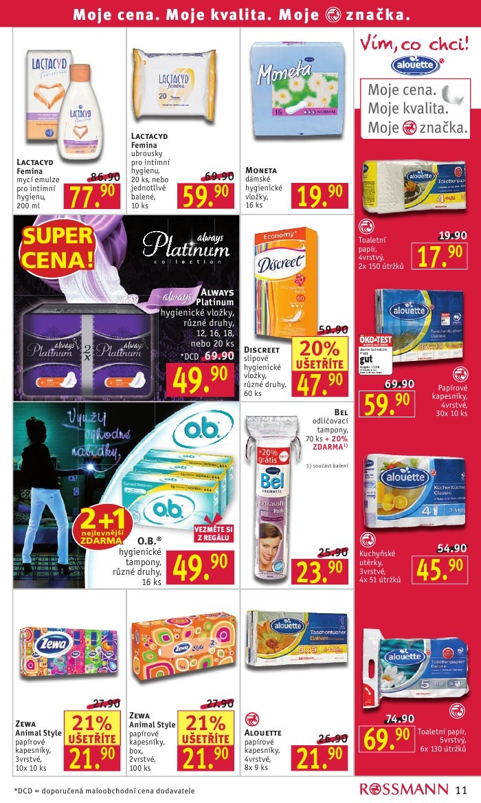 let�k Rossmann strana 1