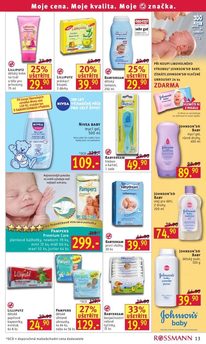 let�k Rossmann strana 1
