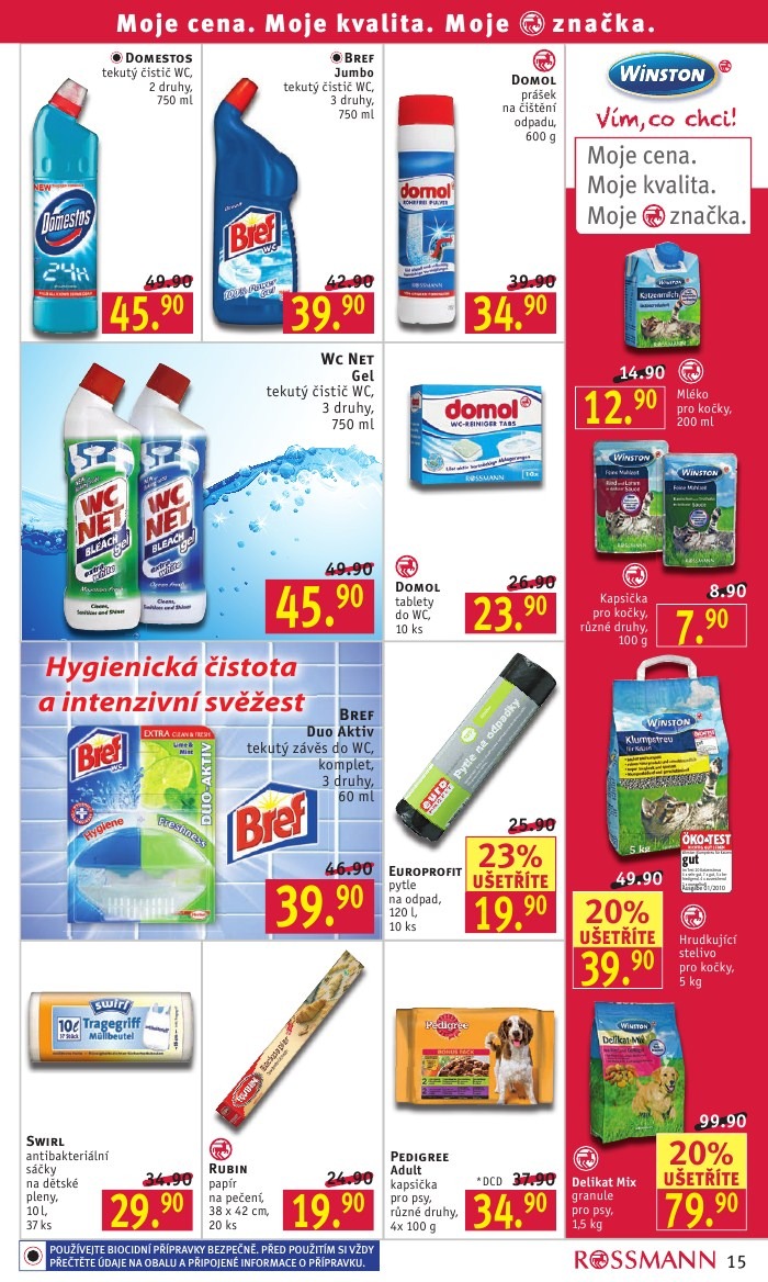 let�k Rossmann strana 1