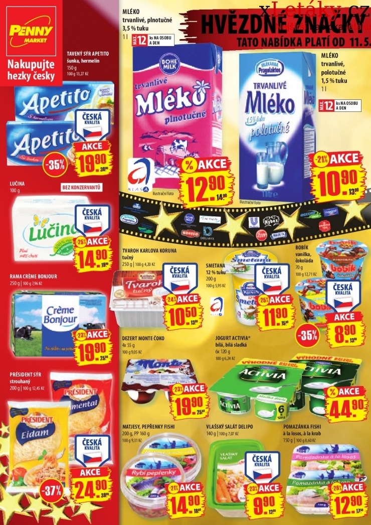 leták Penny Market leták strana 1 leták Penny Market leták strana 1