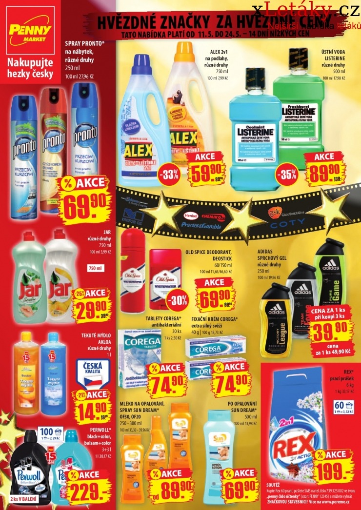 let�k Penny Market let�k strana 1