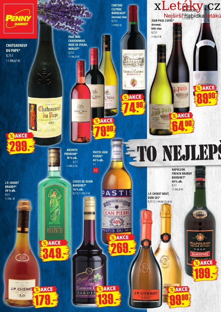 let�k Penny Market let�k strana 1