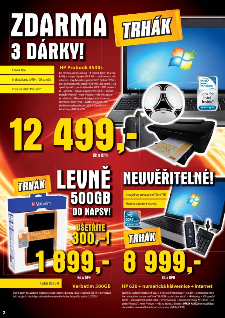 leták Comfor strana 1 leták Comfor strana 1