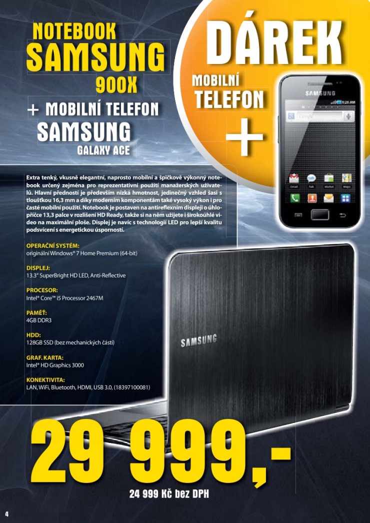 leták Comfor strana 1 leták Comfor strana 1