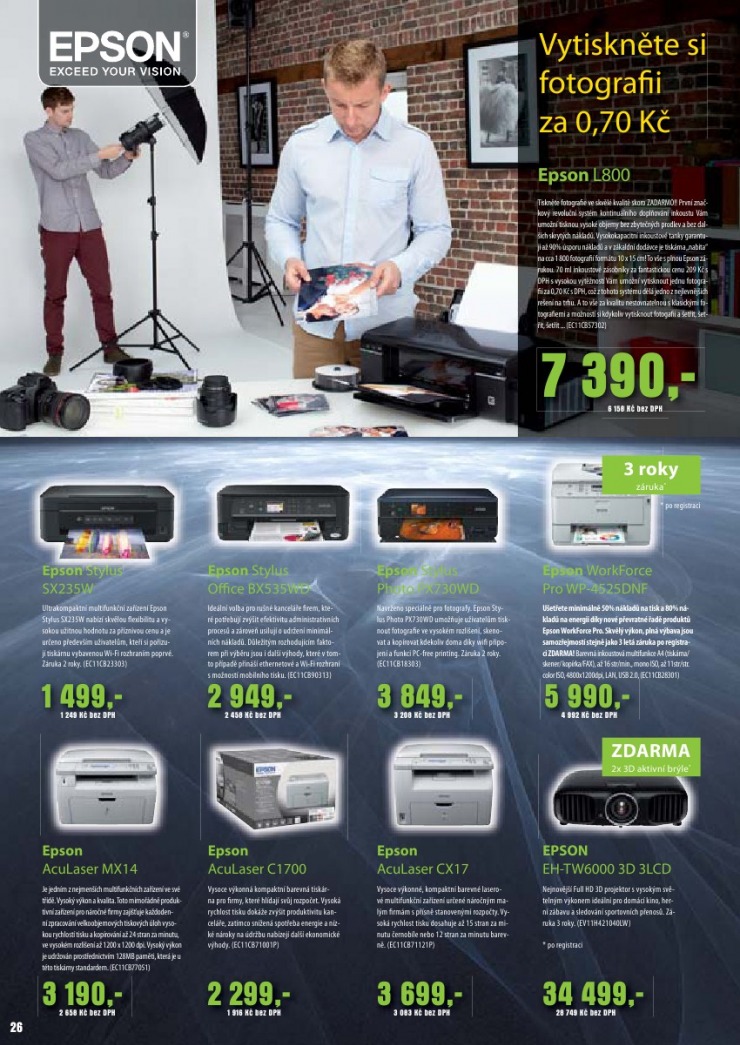 let�k Comfor strana 1