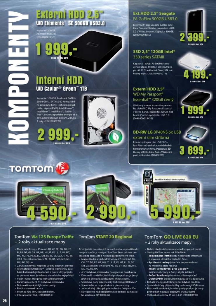 let�k Comfor strana 1