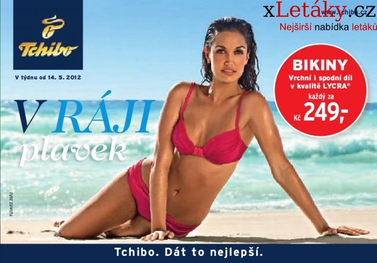 leták Tchibo leták strana 1 leták Tchibo leták strana 1