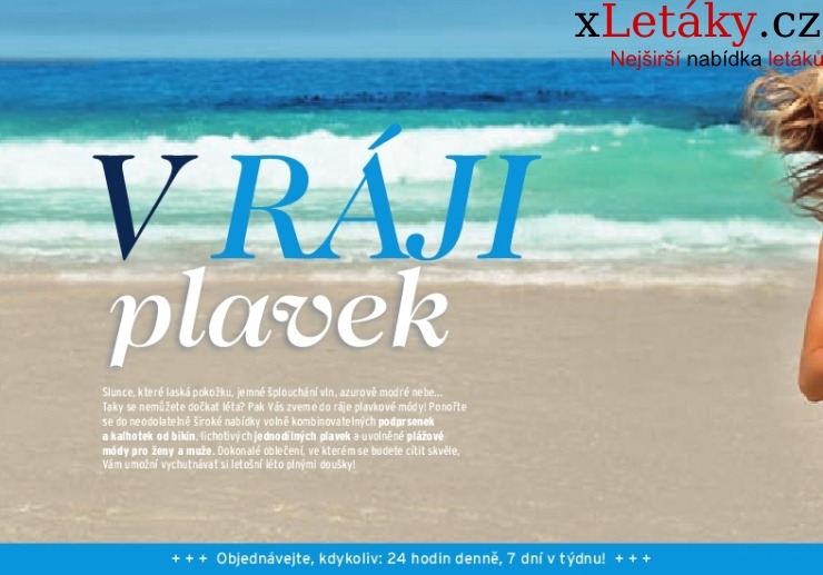 leták Tchibo leták strana 1 leták Tchibo leták strana 1