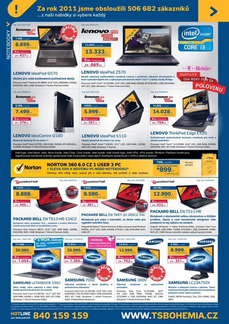 let�k T.S. Bohemia strana 1