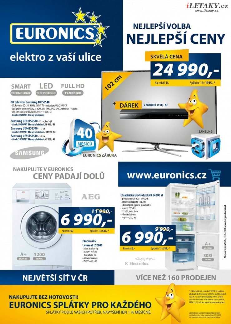 letk Euronics strana 1