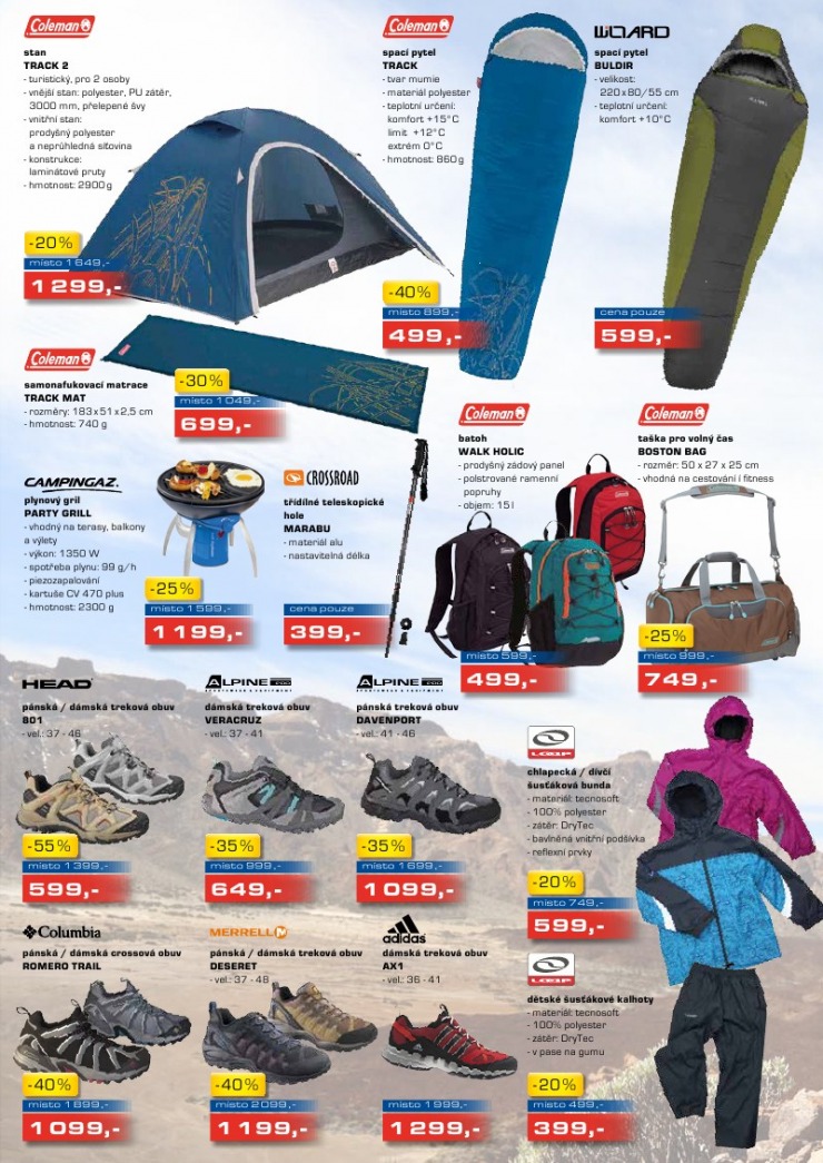 let�k Sportisimo strana 1