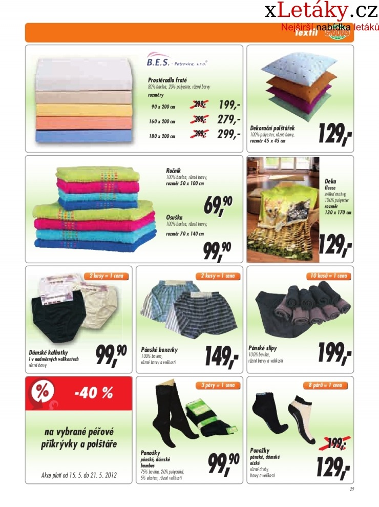 leták Globus akční leták strana 1 leták Globus akční leták strana 1
