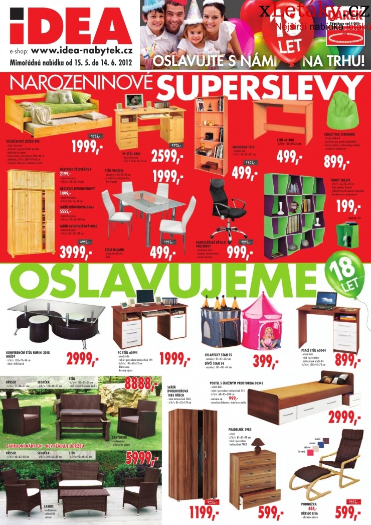 letk Idea nbytek letk strana 1