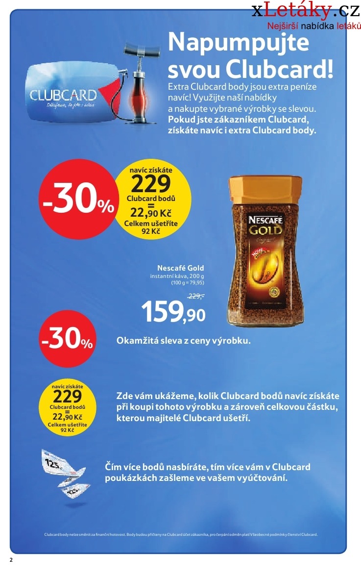 leták Tesco aktuální leták strana 1 leták Tesco aktuální leták strana 1