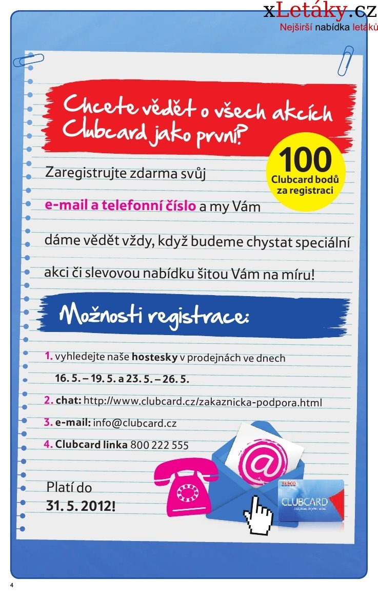 let�k Tesco aktu�ln� let�k strana 1