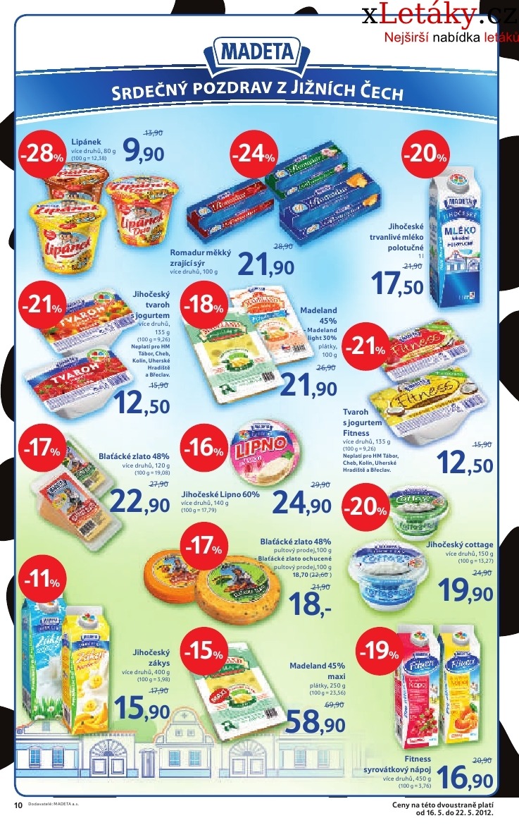 let�k Tesco aktu�ln� let�k strana 1