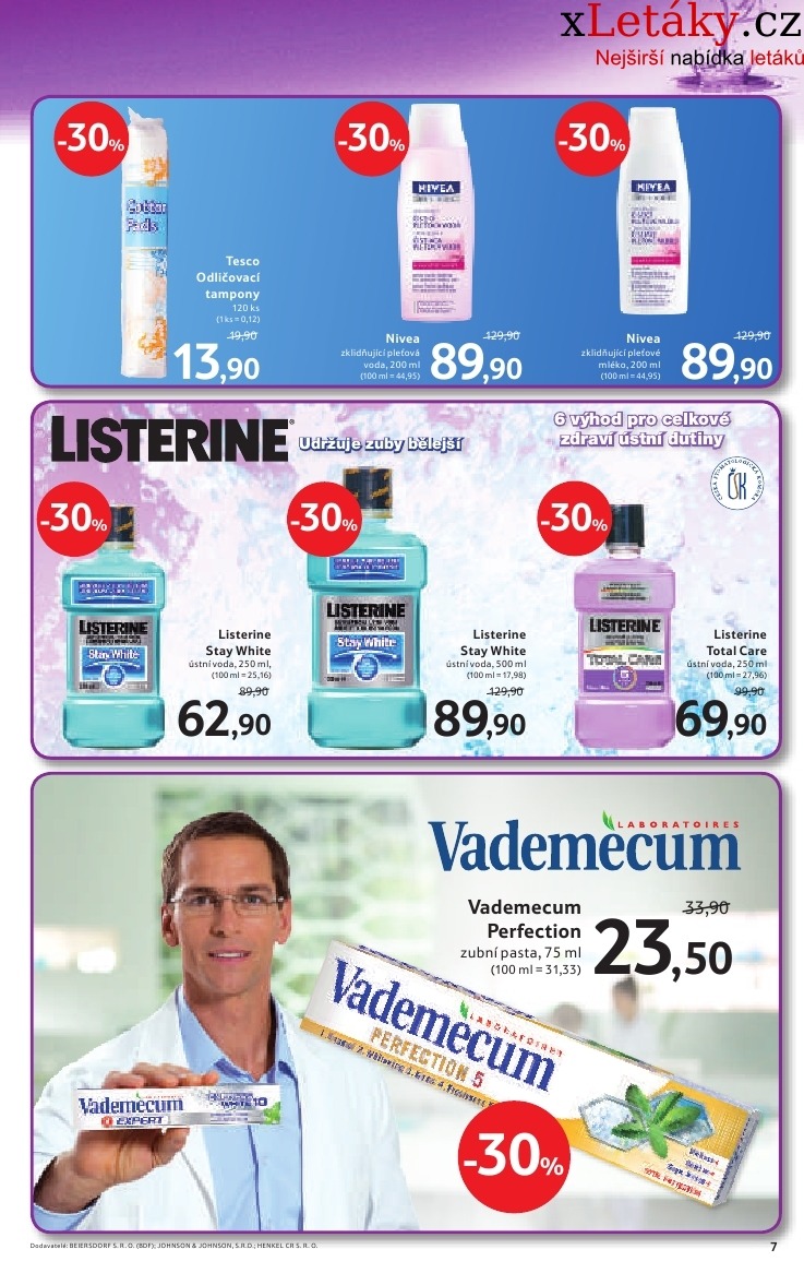 let�k Tesco ak�n� let�k strana 1