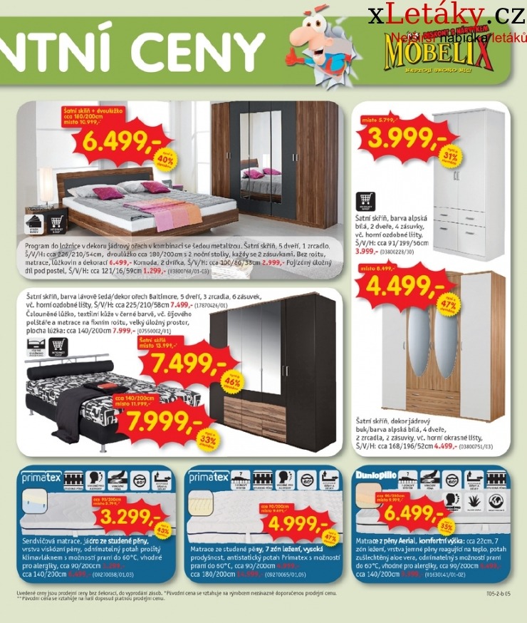 leták Moebelix leták strana 1 leták Moebelix leták strana 1