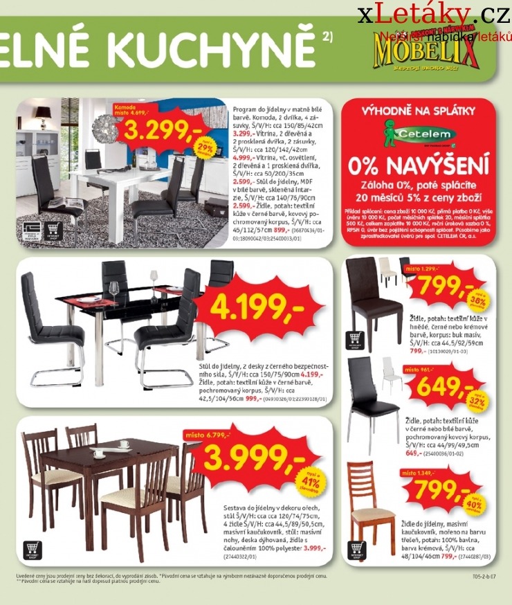 leták Moebelix leták strana 1 leták Moebelix leták strana 1