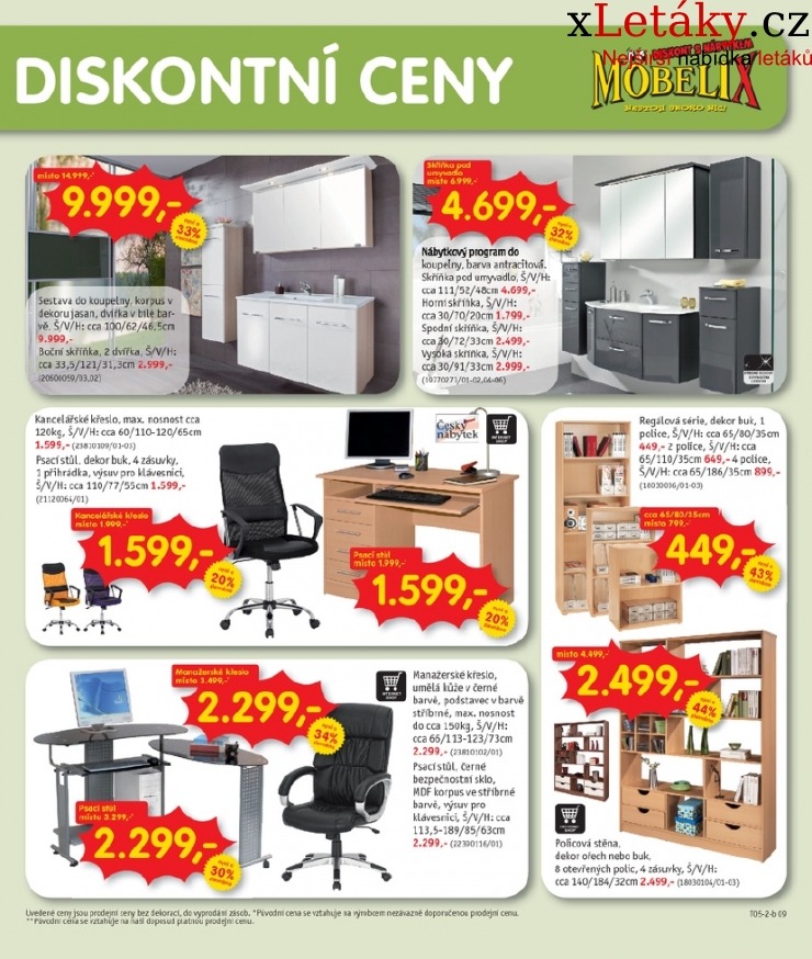 leták Moebelix leták strana 1 leták Moebelix leták strana 1