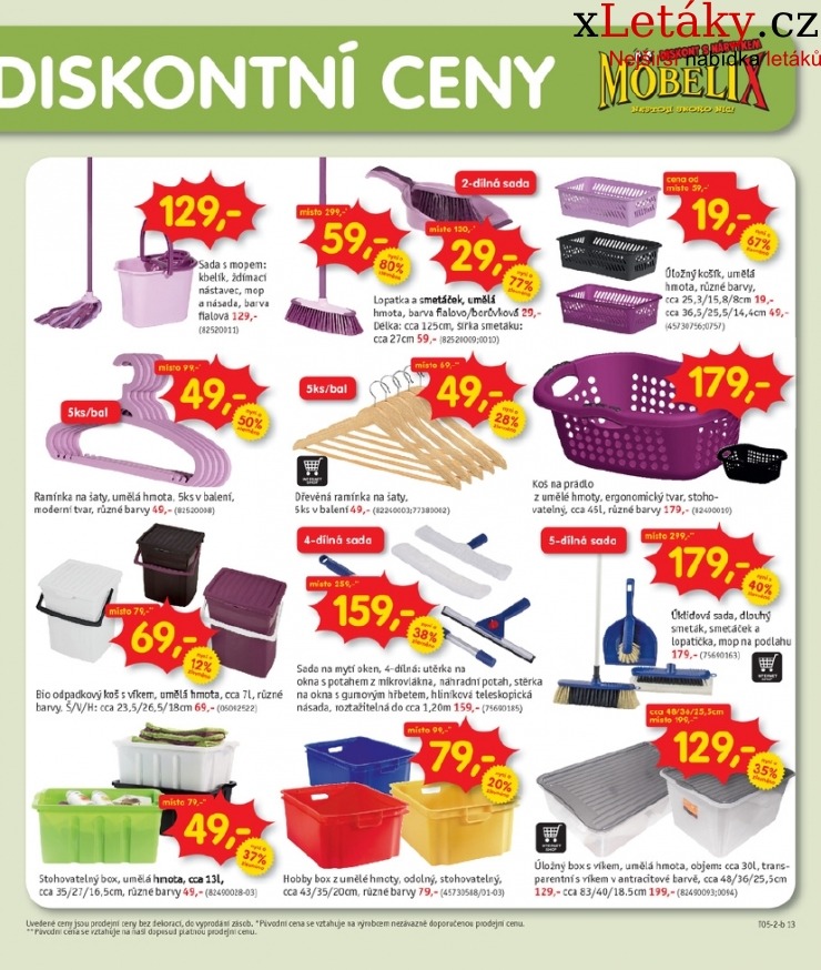 leták Moebelix leták strana 1 leták Moebelix leták strana 1