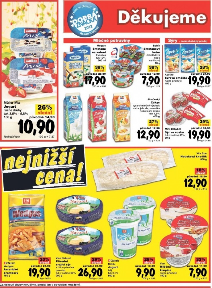 let�k Kaufland strana 1