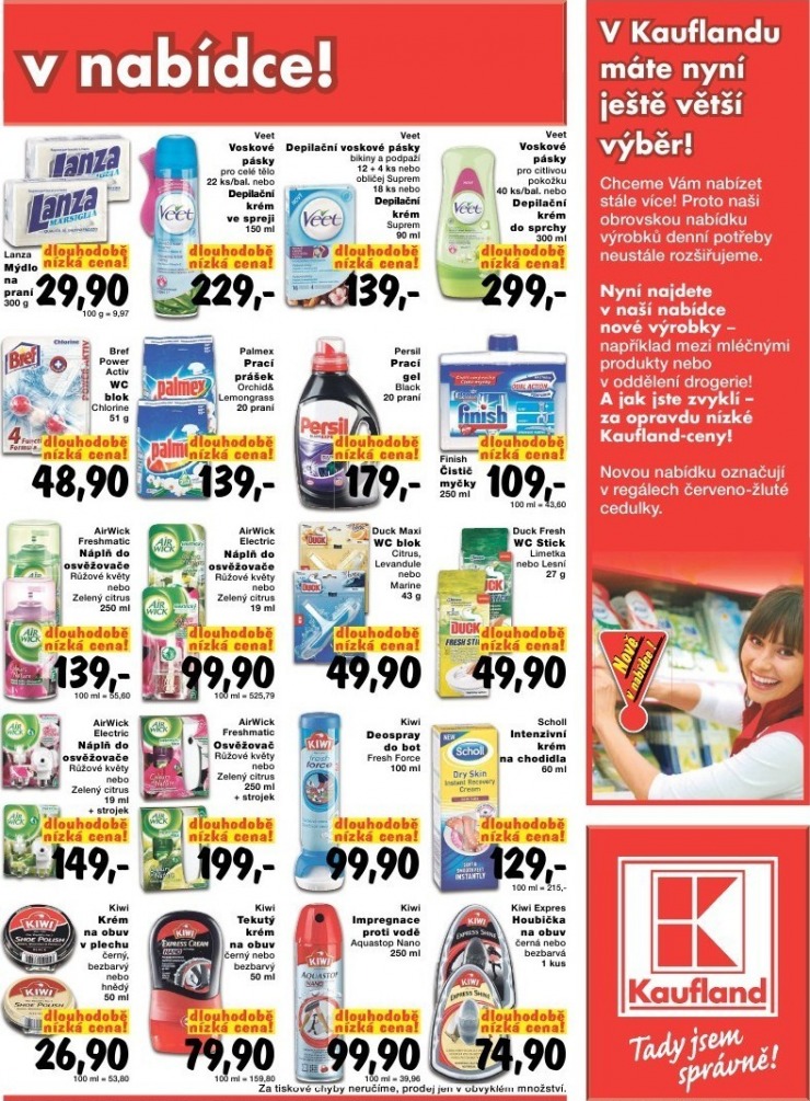 let�k Kaufland strana 1