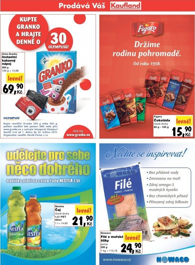 let�k Kaufland strana 1