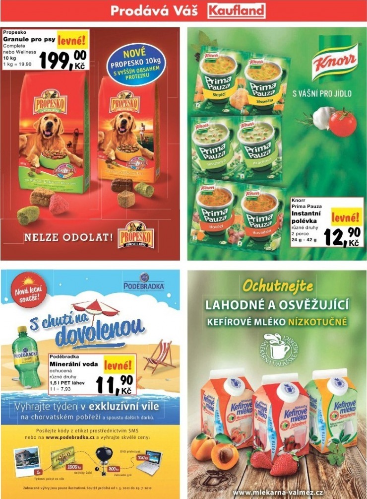 let�k Kaufland strana 1