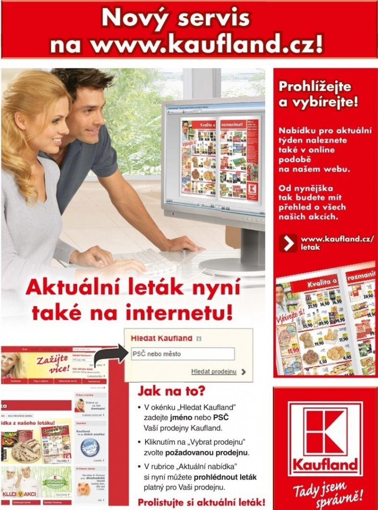 let�k Kaufland strana 1