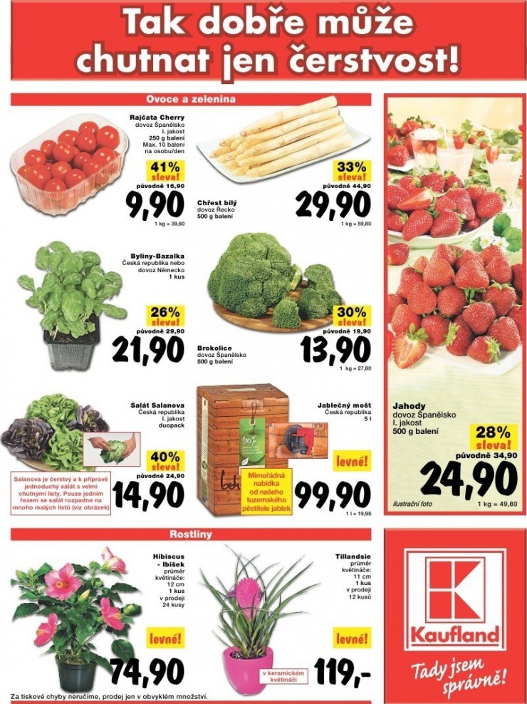 let�k Kaufland strana 1