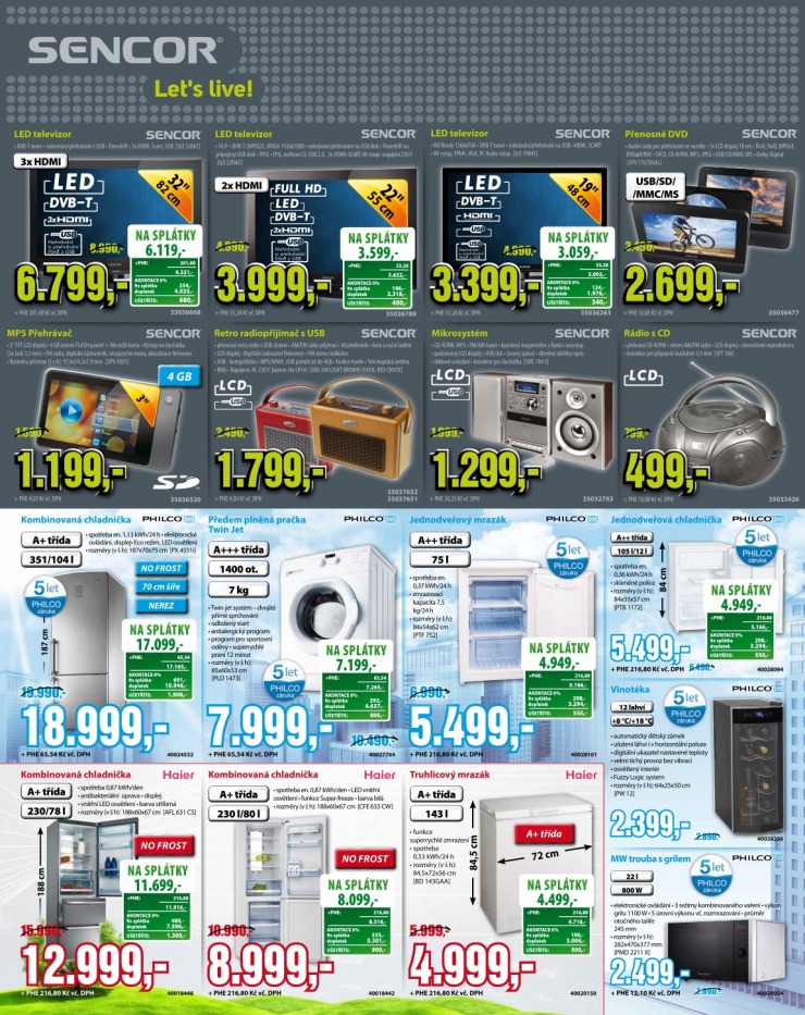 leták Planeo Elektro strana 1 leták Planeo Elektro strana 1