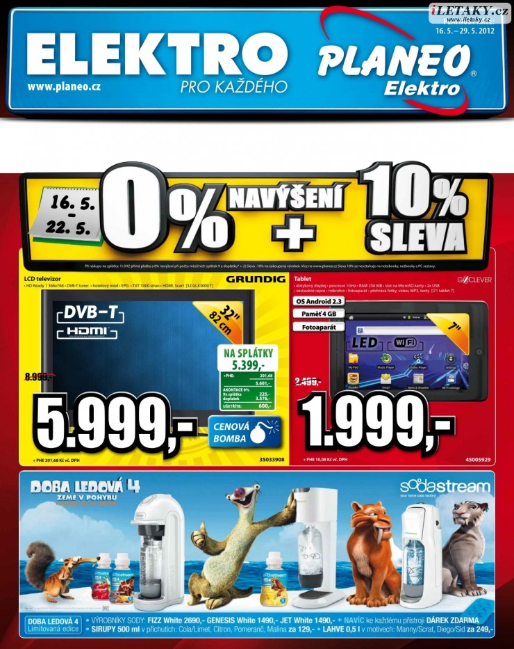 letk Planeo Elektro strana 1