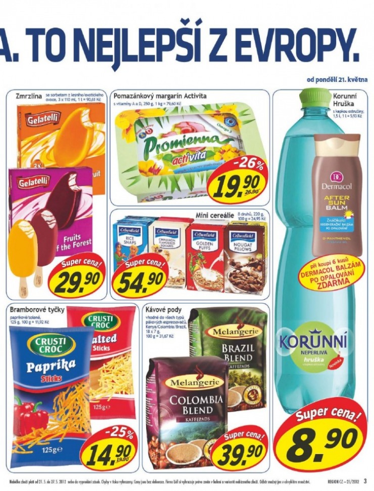 leták Lidl strana 1 leták Lidl strana 1