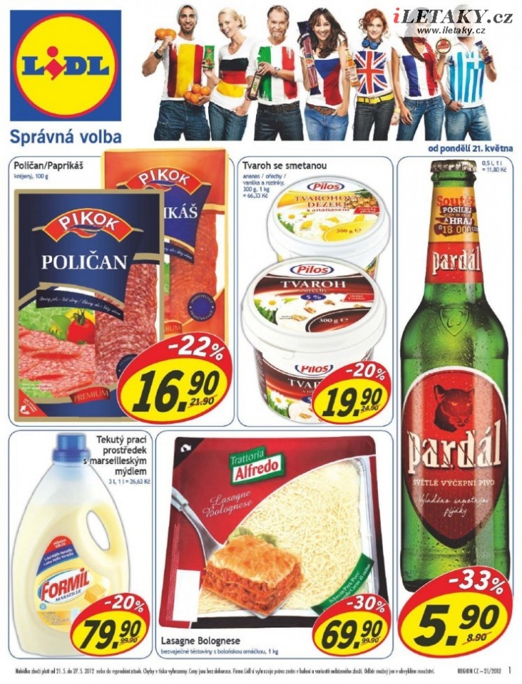letk Lidl strana 1