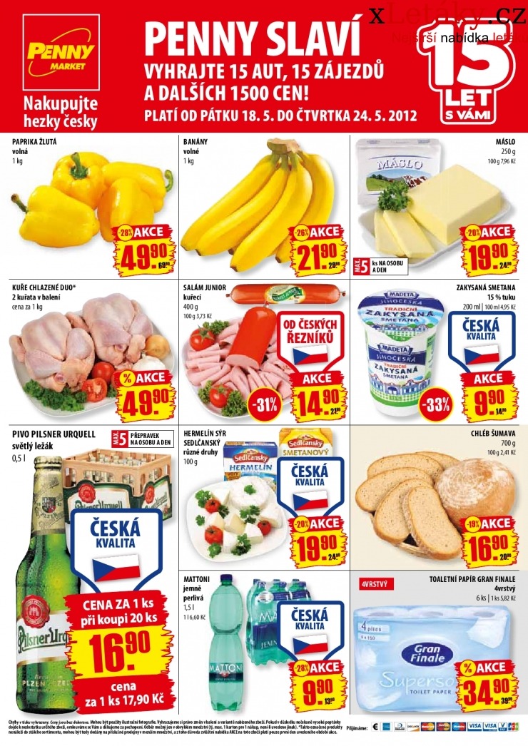 letk Penny Market letk strana 1