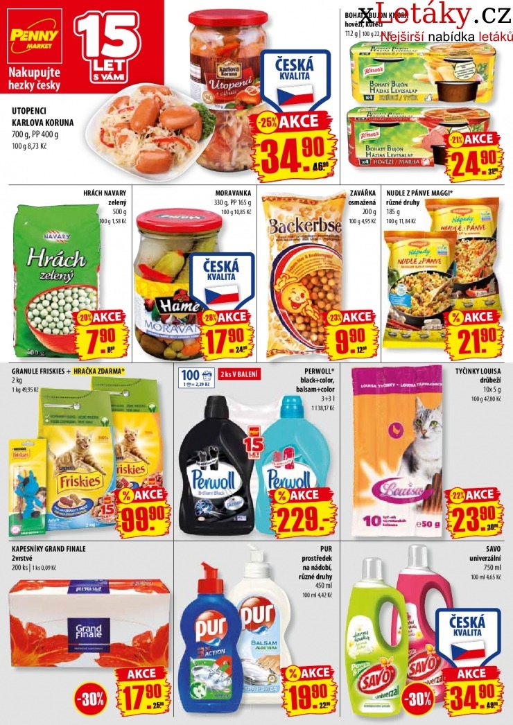 let�k Penny Market let�k strana 1