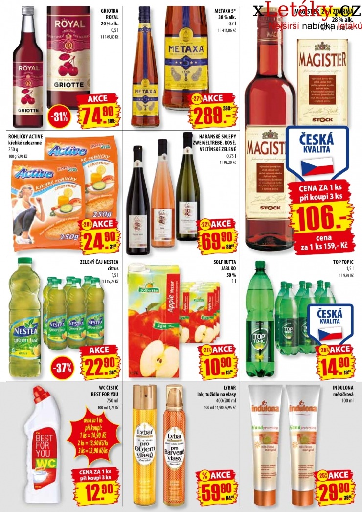 let�k Penny Market let�k strana 1